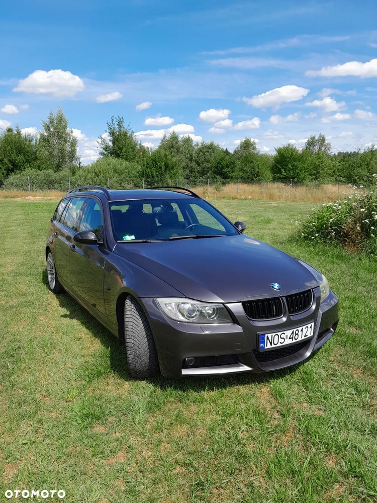 BMW Seria 3 320d - 6