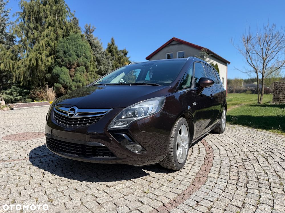 Opel Zafira Tourer 2.0 CDTI Automatik Edition - 1