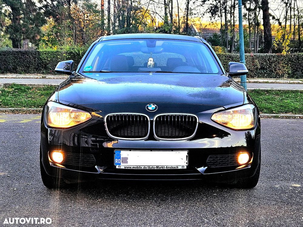 BMW Seria 1 116i - 1