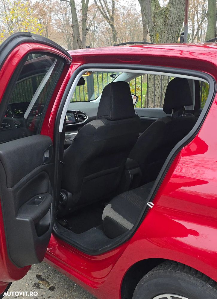 Peugeot 308 BlueHDi FAP 120 Stop&Start Style - 14