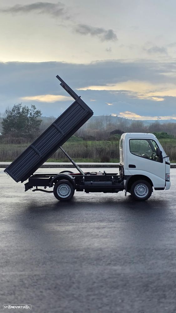 Toyota Dyna 3.0D4D Basculante - 5