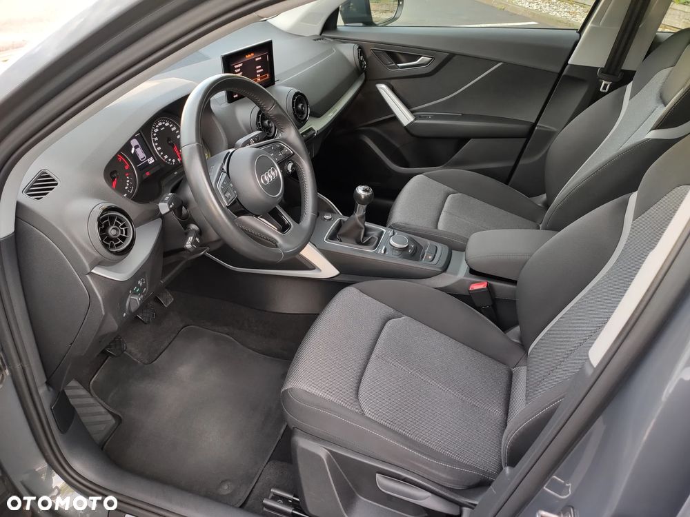 Audi Q2 1.4 TFSI CoD Sport - 12