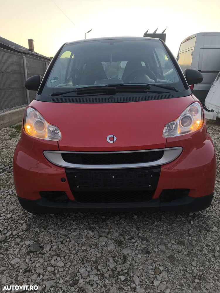 Smart Fortwo - 1