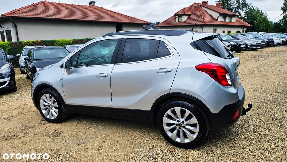 Opel Mokka 1.4 T Cosmo - 20
