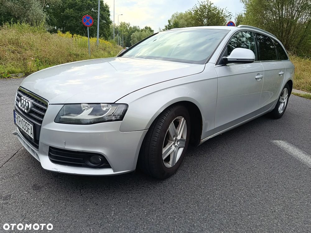 Audi A4 Avant - 2