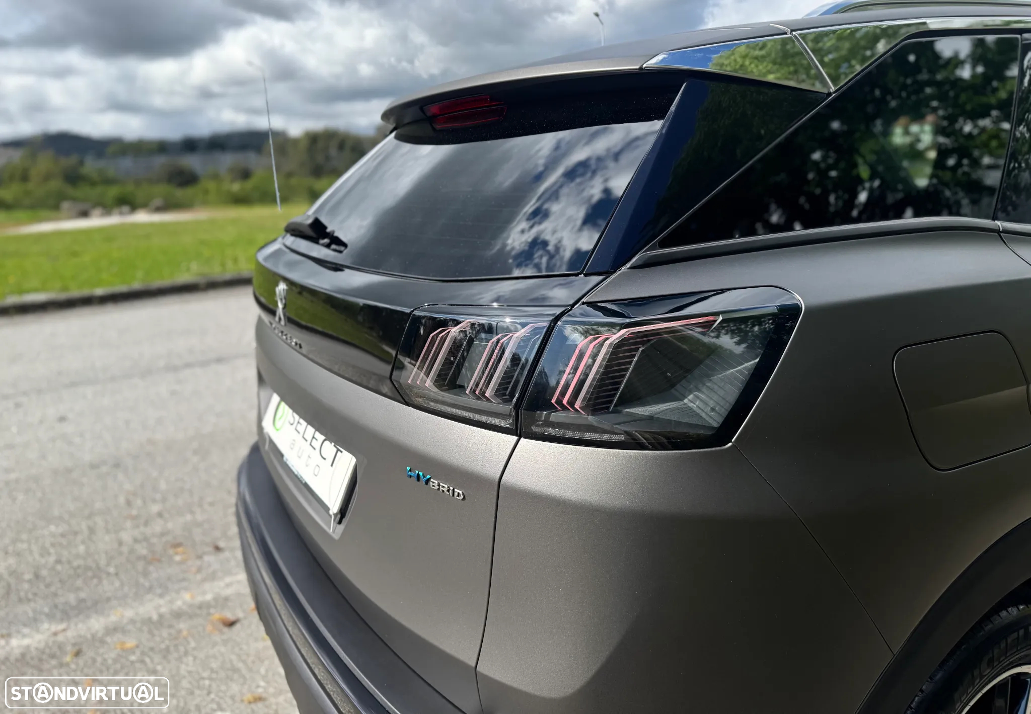 Peugeot 3008 1.6 Hybrid Allure Pack e-EAT8 - 19