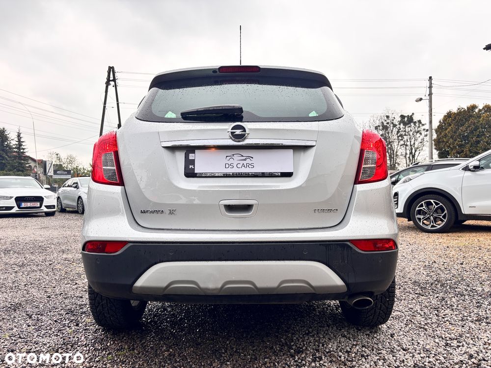 Opel Mokka 1.4 Turbo Automatik Color Innovation - 14
