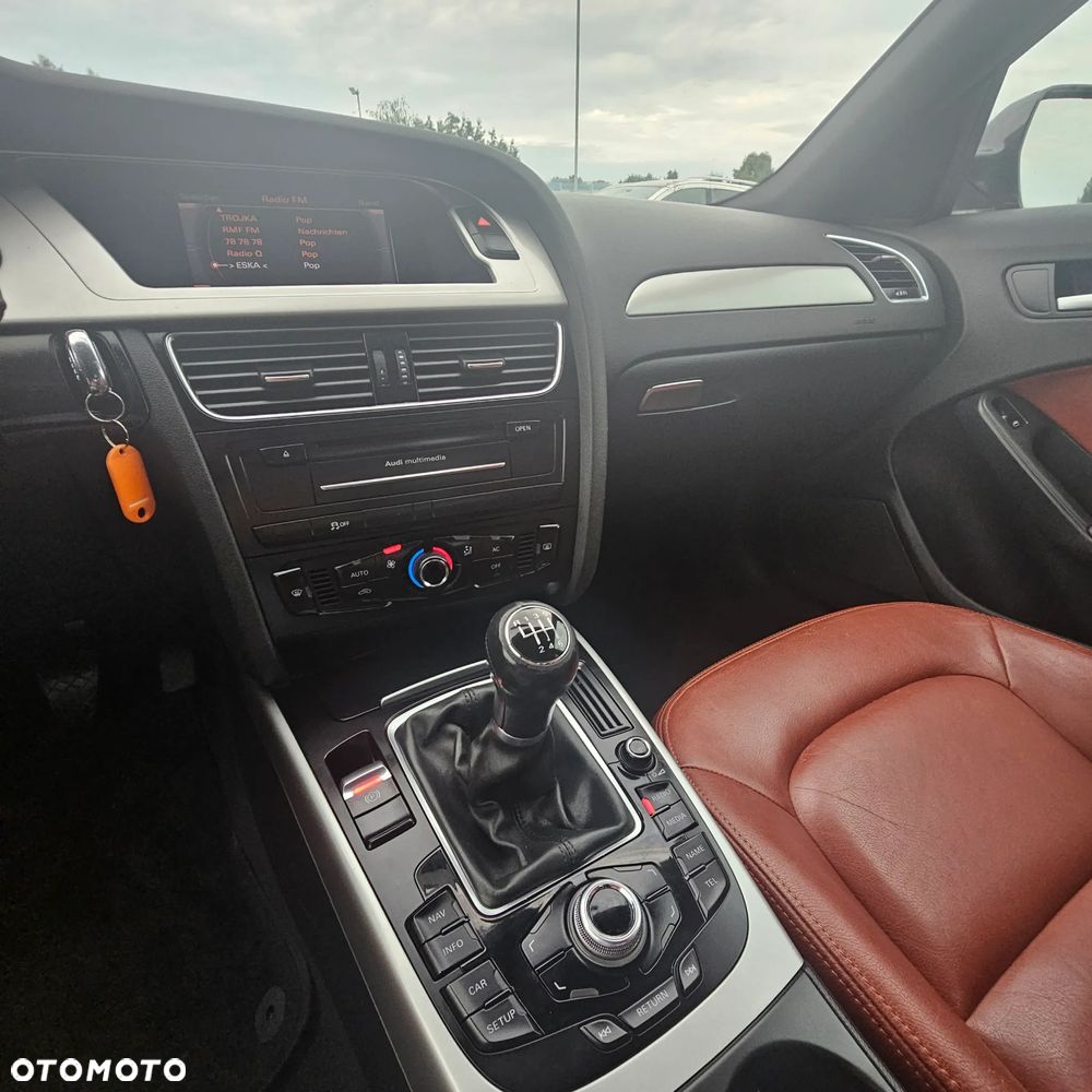 Audi A4 Avant - 15