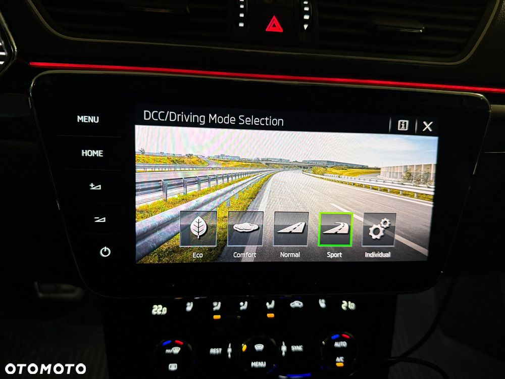 Skoda Superb 2.0 TSI 4x4 L&K DSG - 9