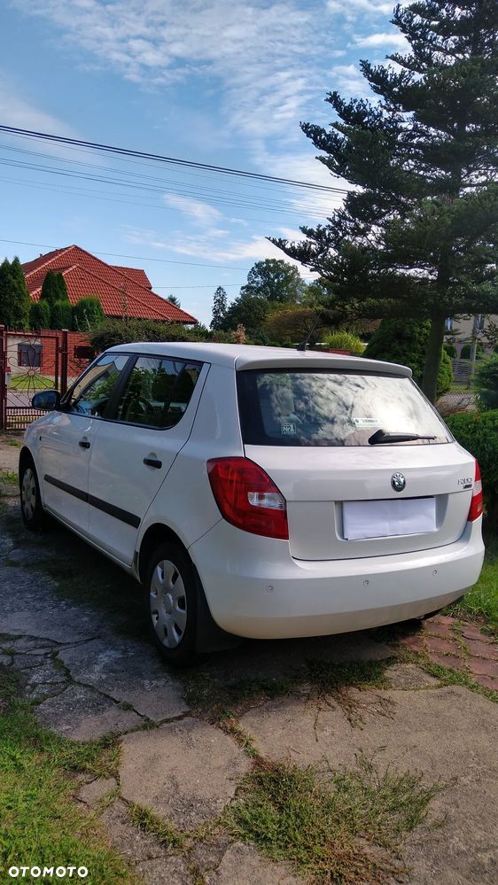 Skoda Fabia - 2