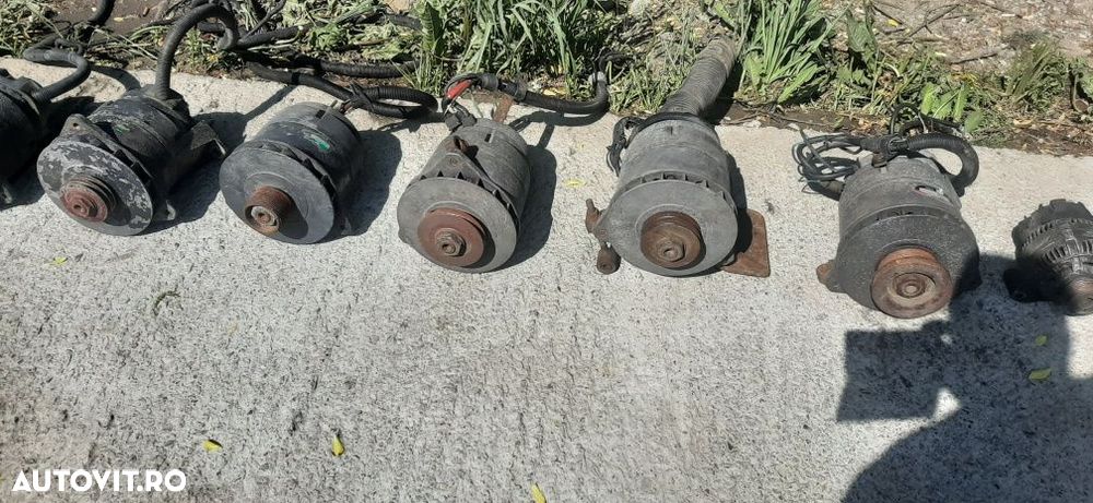 Alternator/alternatoare 24V-28V autobuze/autocare - 1