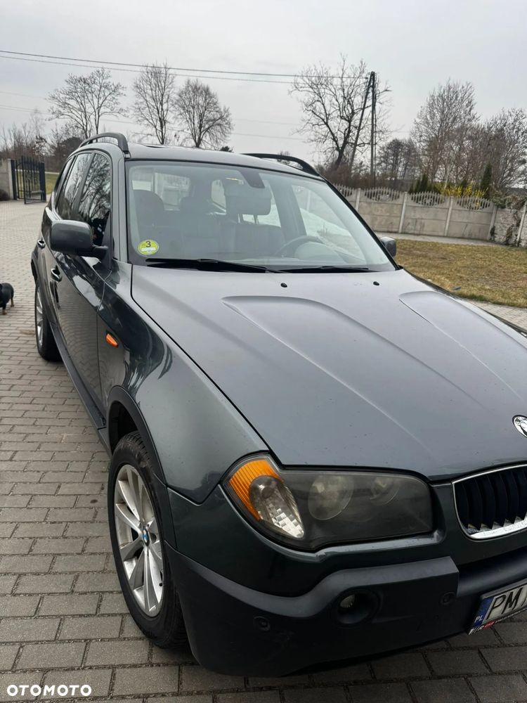 BMW X3 - 10