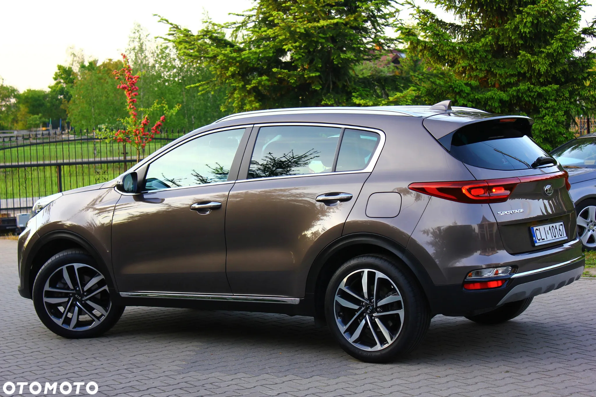 Kia Sportage - 6