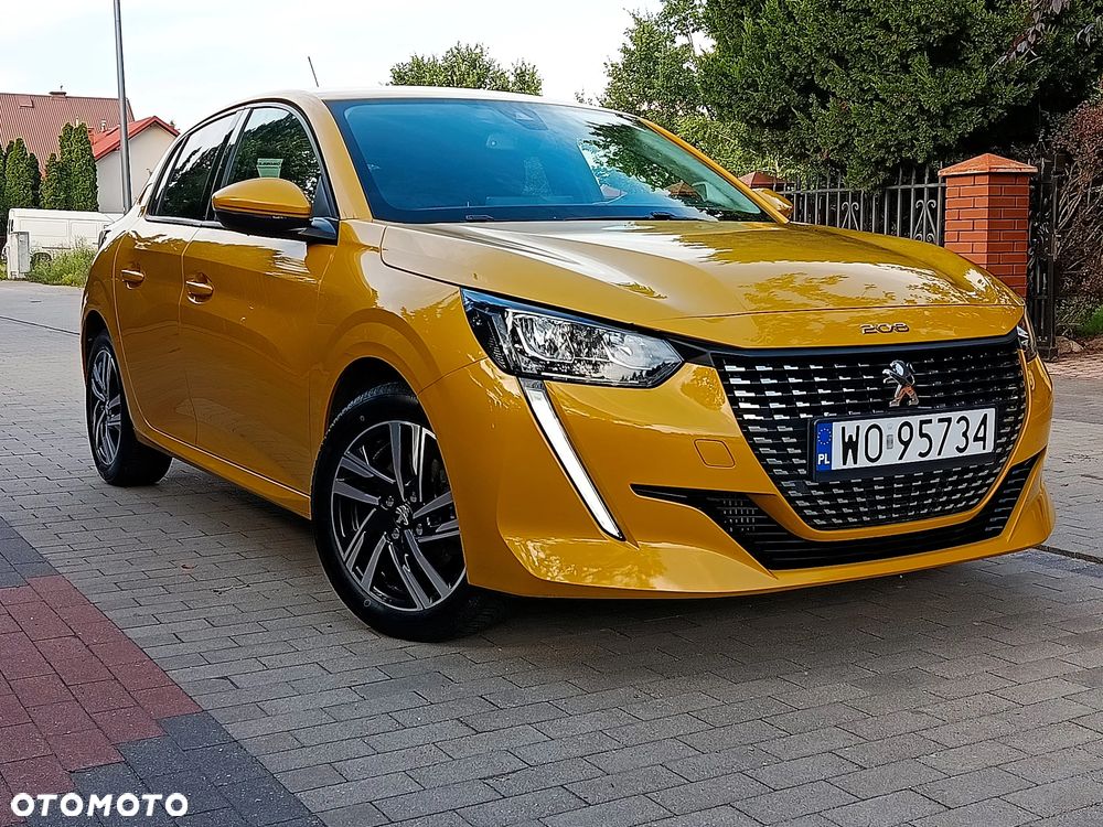 Peugeot 208 TURBO 100 Allure - 4