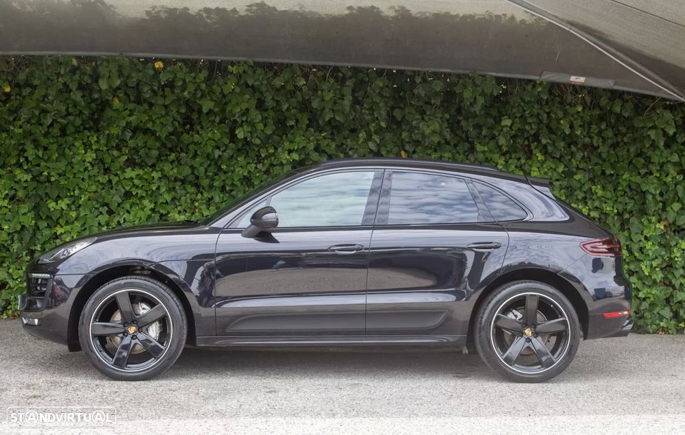 Porsche Macan S - 8