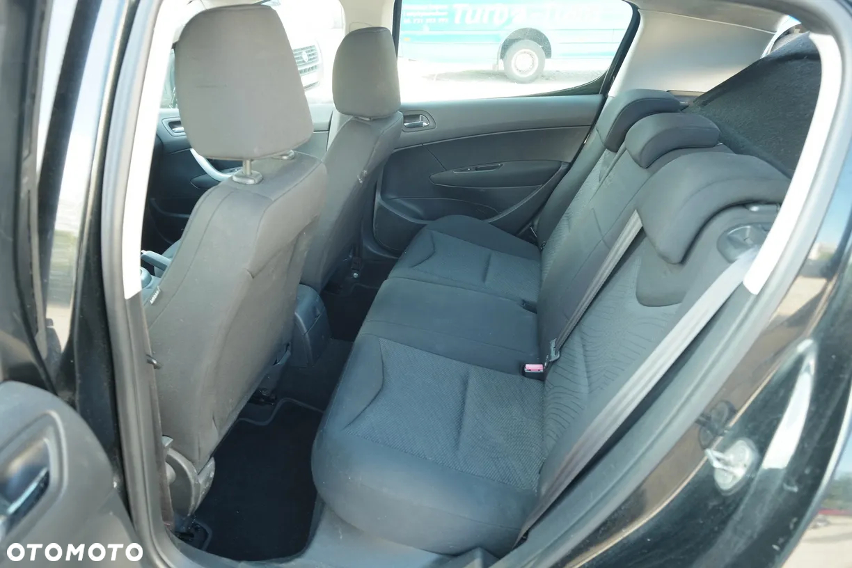 Peugeot 308 1.6 HDi Style - 10