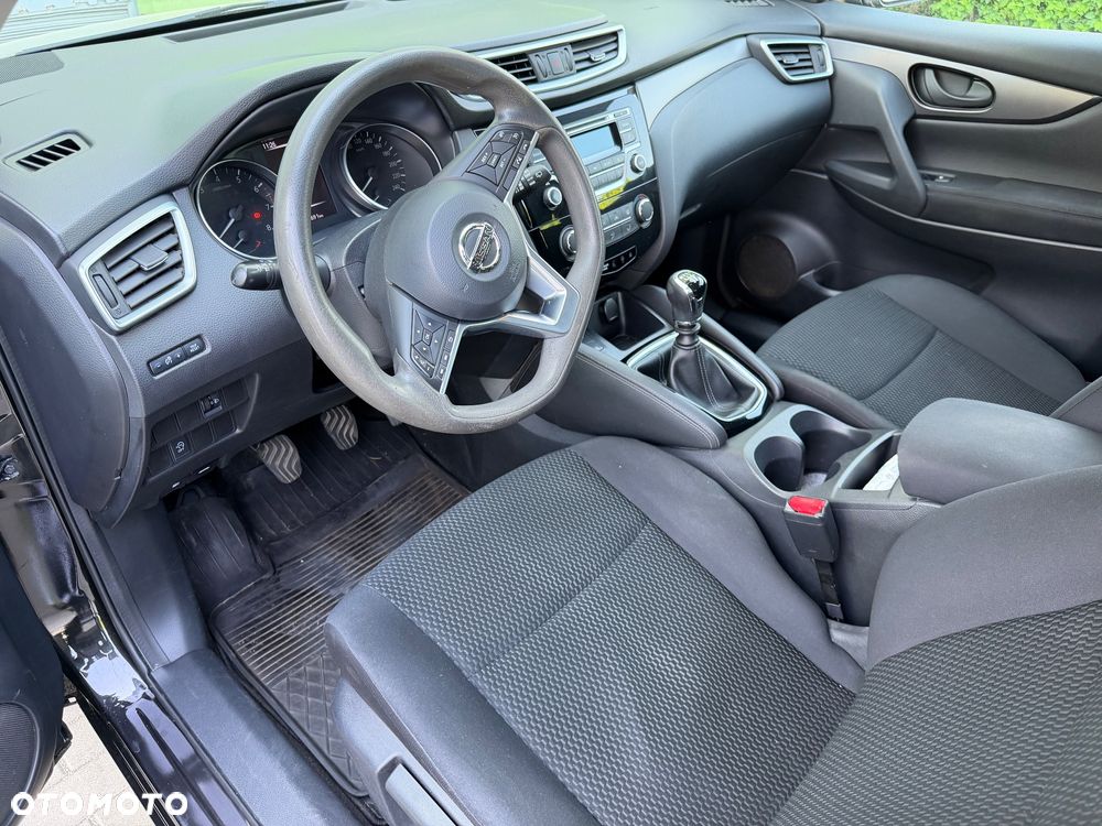 Nissan Qashqai 1.2 DIG-T Visia EU6 - 5