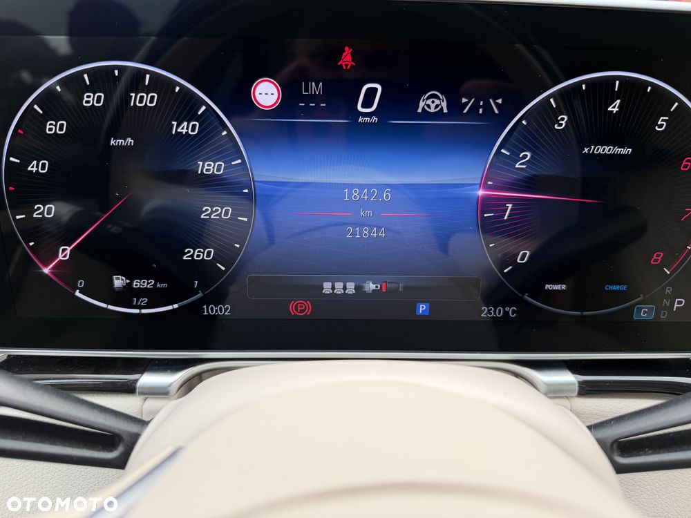 Mercedes-Benz Klasa S 450 4-Matic 9G-TRONIC - 10