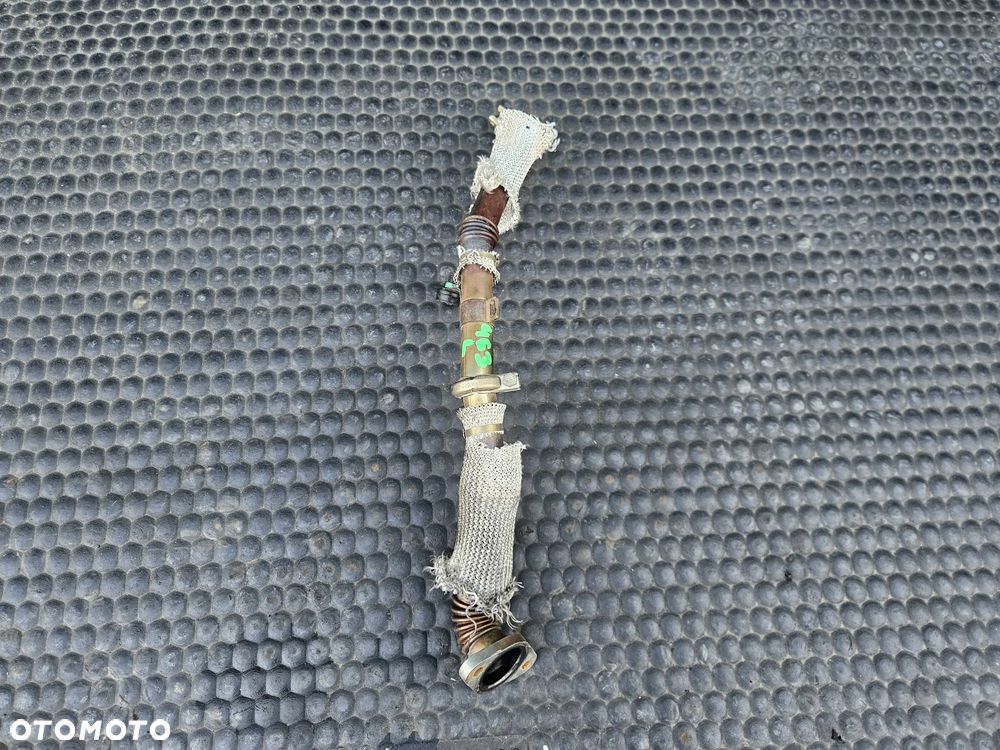 Rurka 06D131637B Przewod Rura EGR Katalizator 2.0 FSI AWA Audi A4 B6 - 4