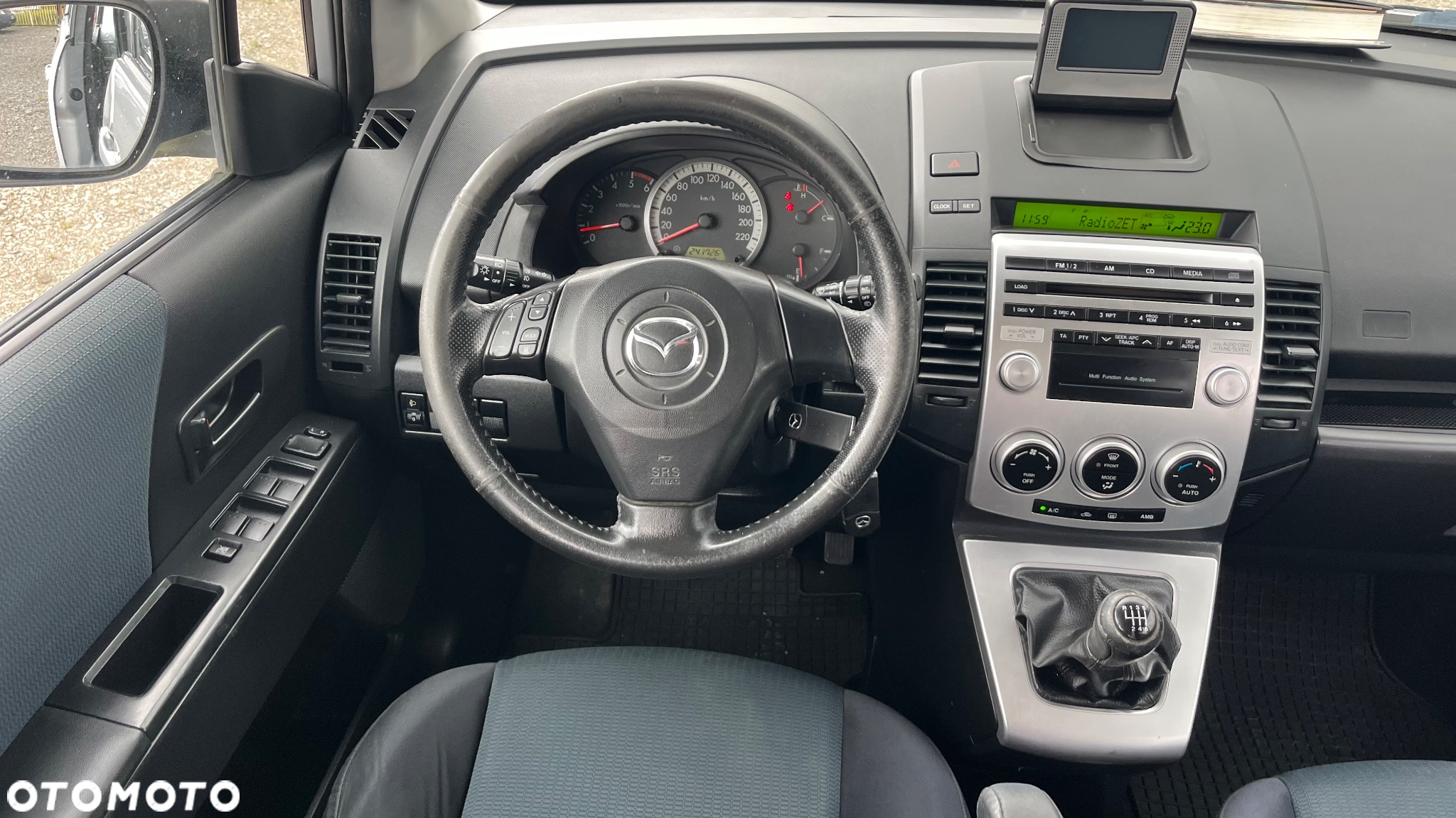 Mazda 5 2.0 CD Exclusive - 13
