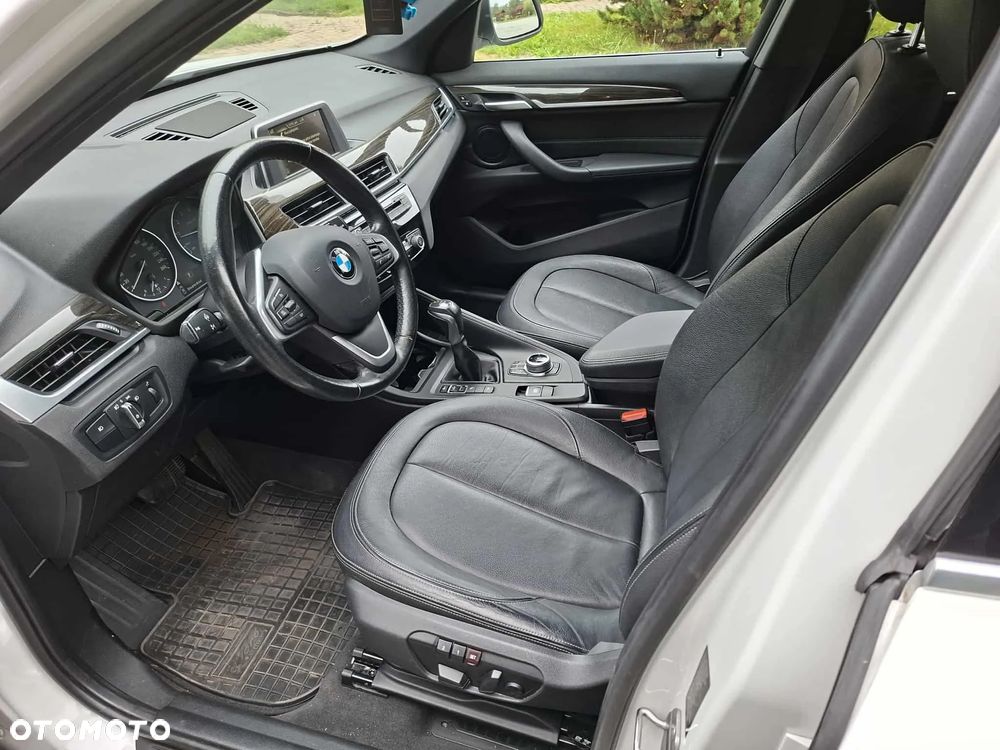 BMW X1 - 7