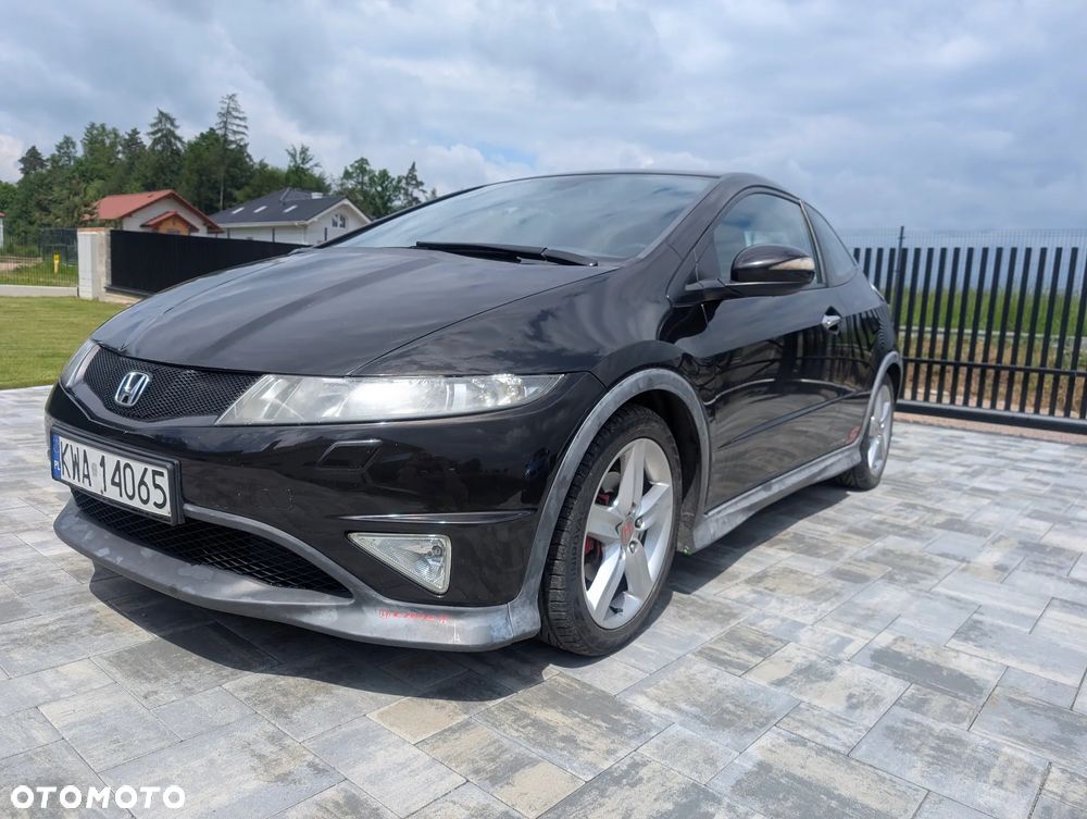 Honda Civic 1.8i-VTEC Type S - 1