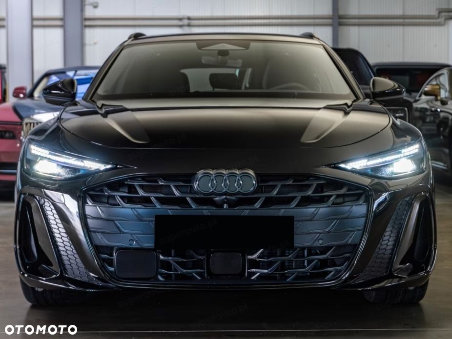 Audi A6 Avant e-Hybrid 220 kW Quattro S tronic - 5