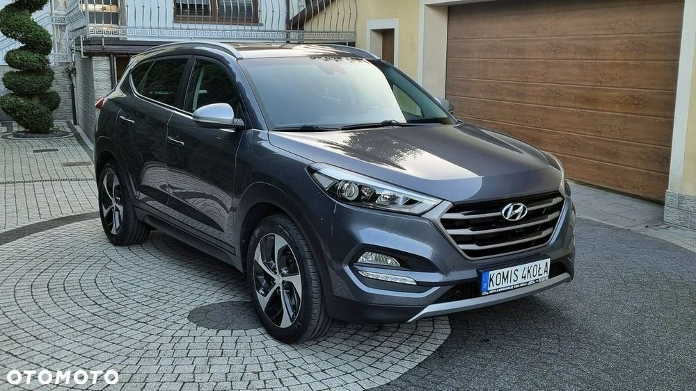 Hyundai Tucson - 8