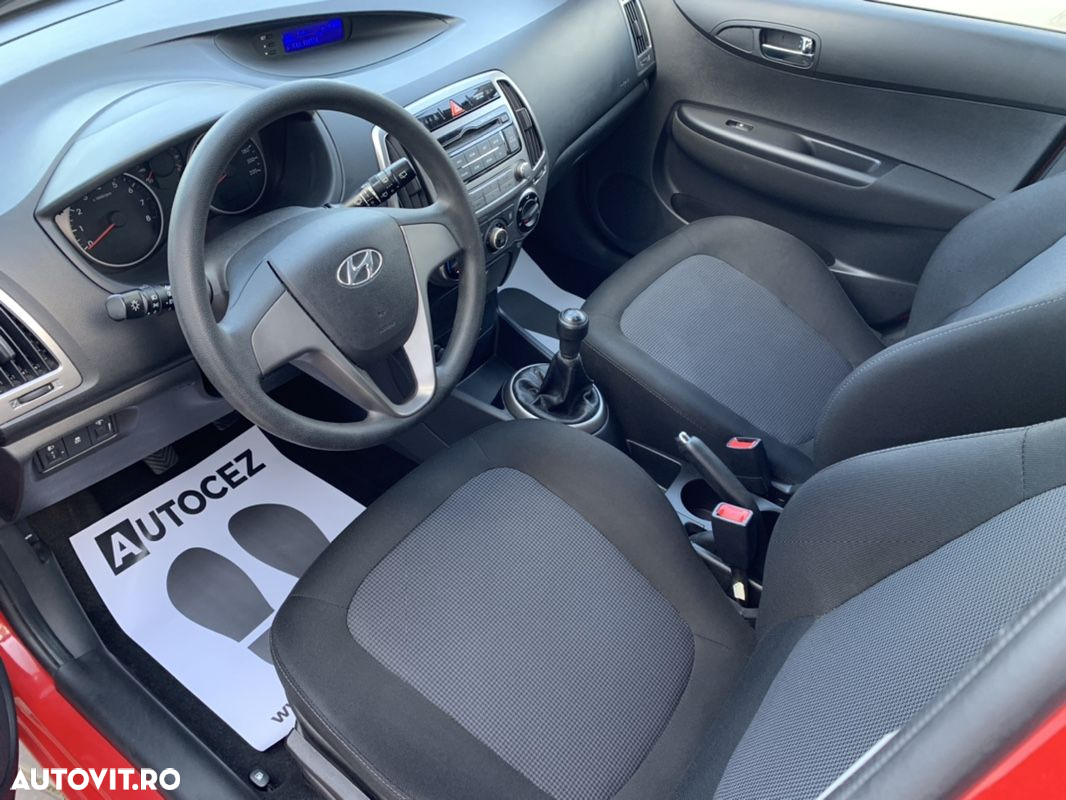 Hyundai i20 - 15