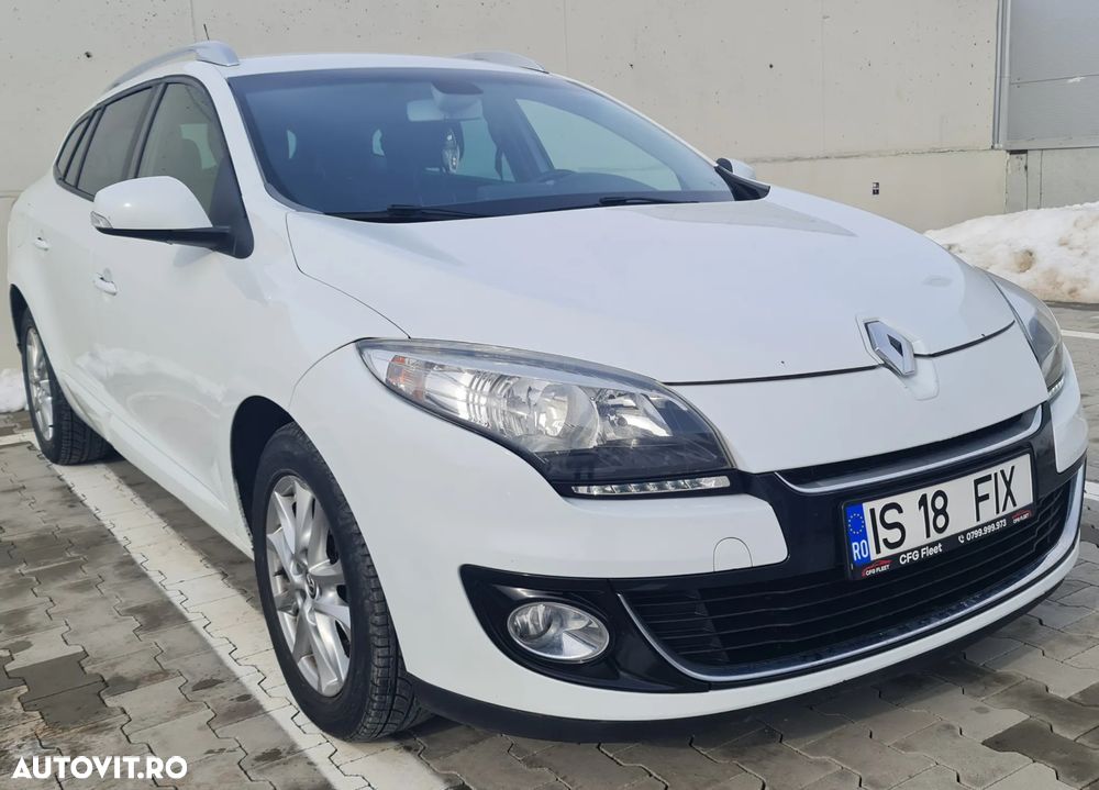 Renault Megane 1.5 dCi Dynamique - 2