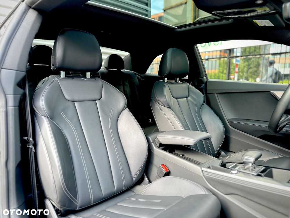 Audi A5 ver-coupe-45-tfsi-quattro-s-tronic-s-line - 18