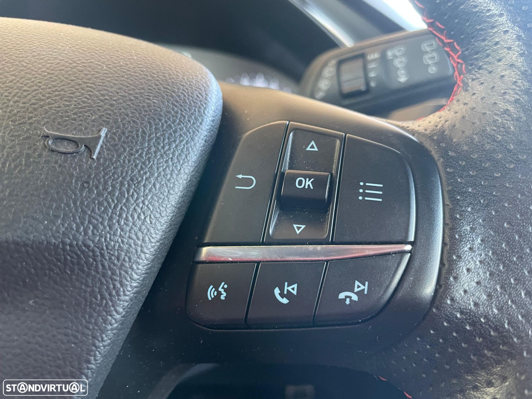 Ford Focus 1.0 EcoBoost Active Aut. - 19