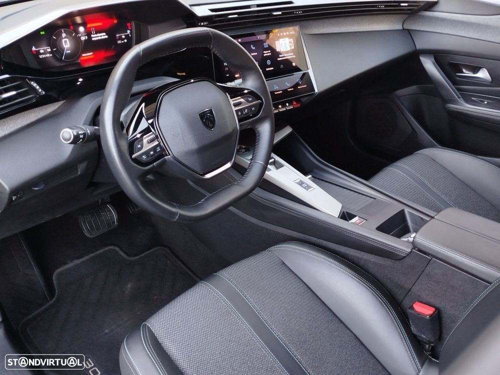 Peugeot 308 SW 1.2 PureTech Allure EAT8 - 35