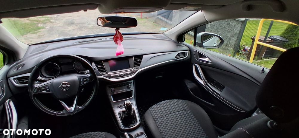 Opel Astra 1.6 CDTI Elite S&S - 12