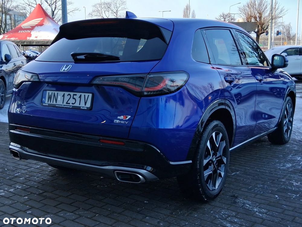 Honda ZR-V 2.0 i-MMD HEV Advance BSI/CTM 2WD CVT - 8