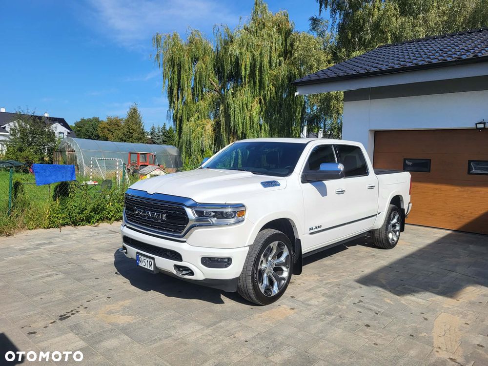 RAM 1500 5.7 Crew Cab Limited - 2
