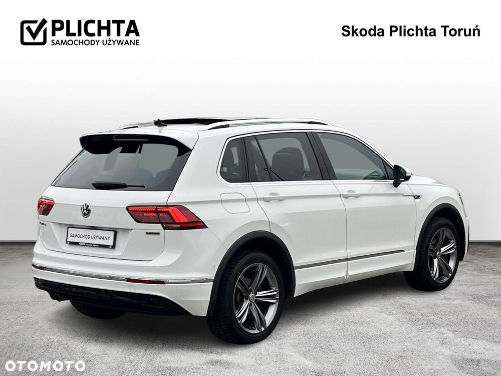 Volkswagen Tiguan 2.0 TSI BMT 4Mot Highline DSG - 5
