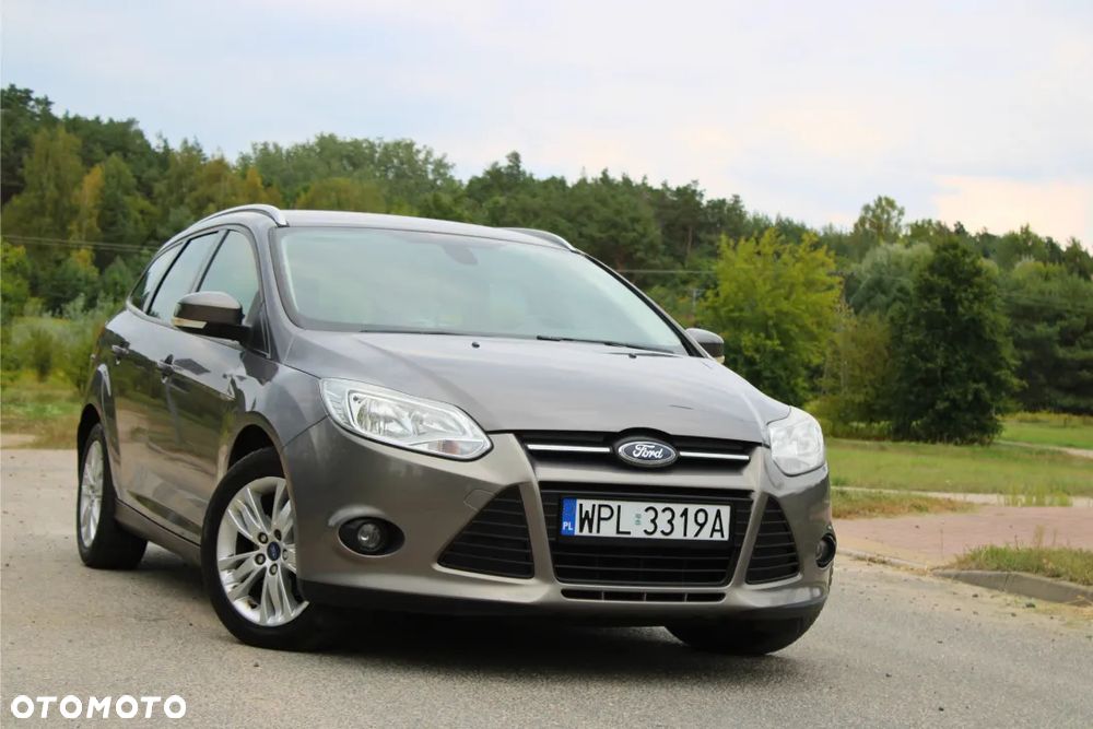 Ford Focus 1.6 TDCi DPF Trend