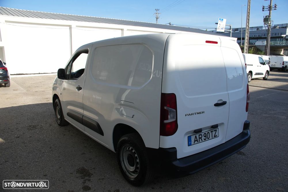 Peugeot Partner 1.5BlueHDI 102cv - 5