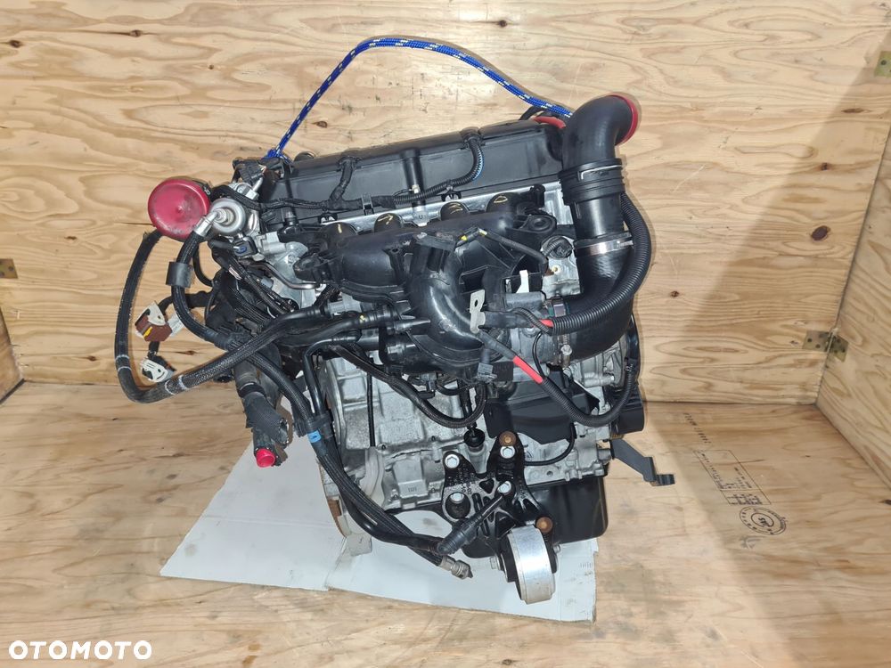 silnik mini s 1.6 jcw n18b16c john cooper works kompletny r56 r58 r59 - 1