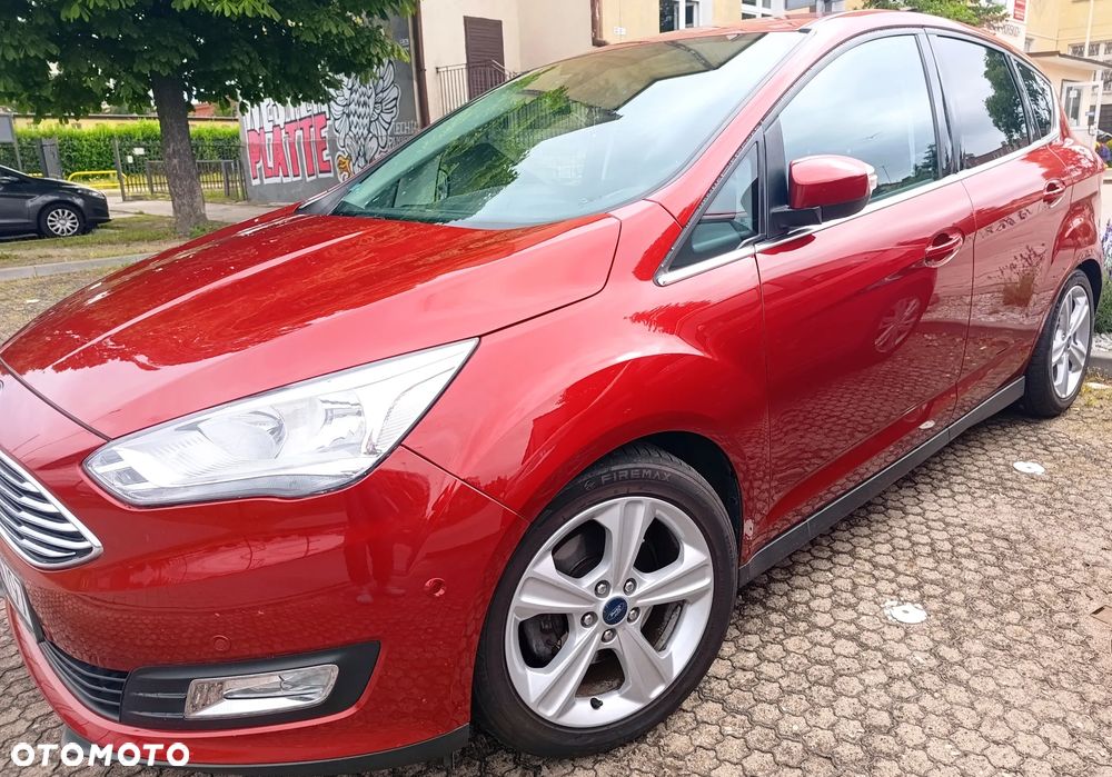 Ford C-MAX 1.5 EcoBoost Titanium ASS - 1