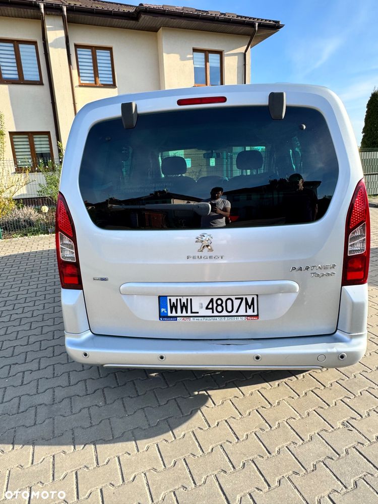 Peugeot Partner 1.6 BlueHDi Active - 14