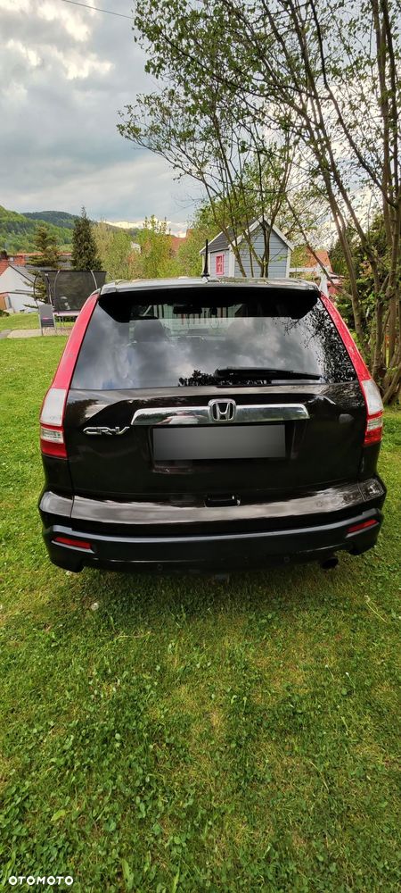 Honda CR-V 2.2i-CTDi Executive - 17