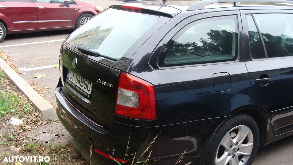 Skoda Octavia 1.4 TSI Ambiente - 3