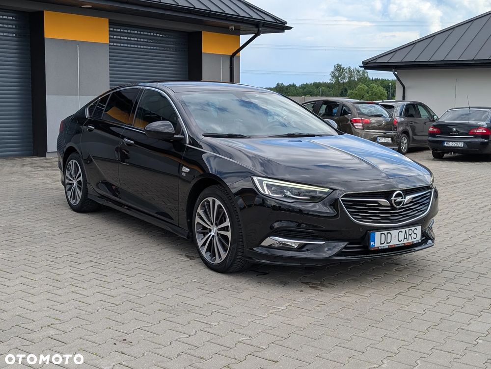 Opel Insignia 2.0 Automatik Dynamic - 19