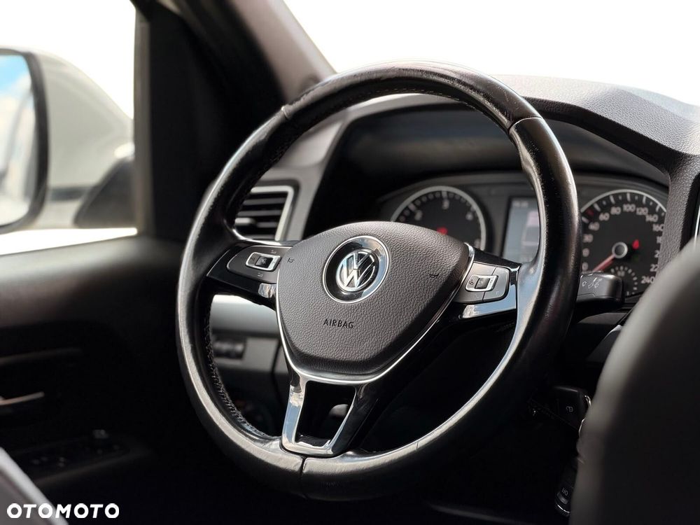 Volkswagen Amarok 3.0 V6 TDi 4MOTION Aventura - 17