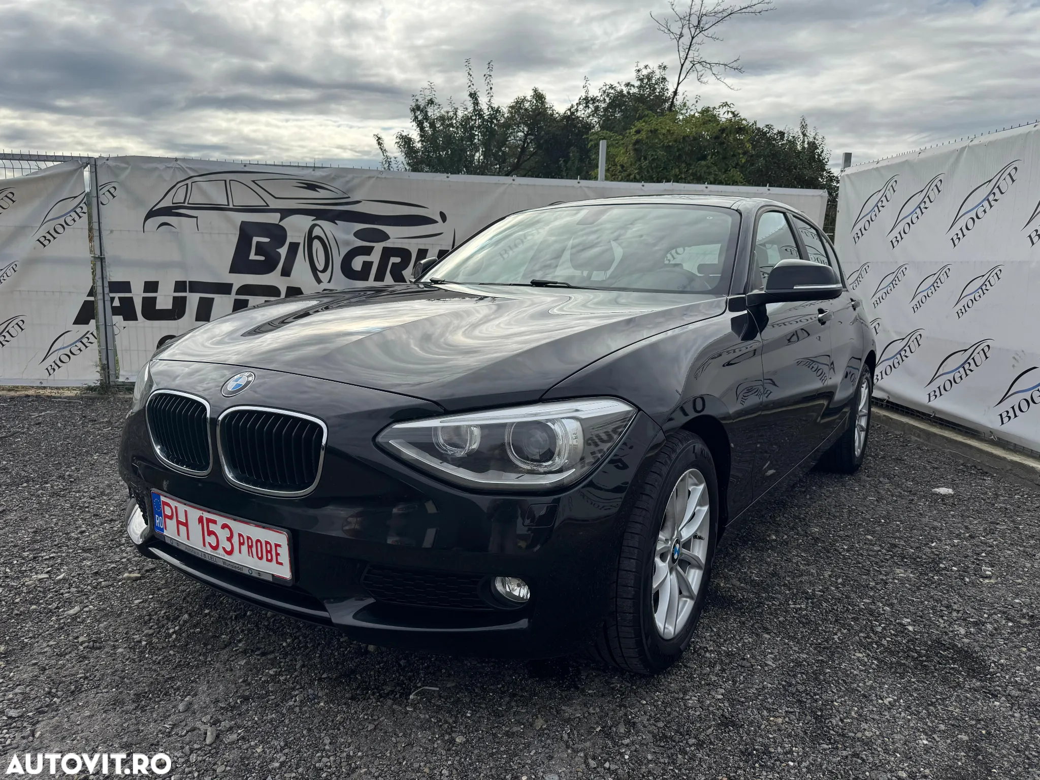 BMW Seria 1 116d - 4