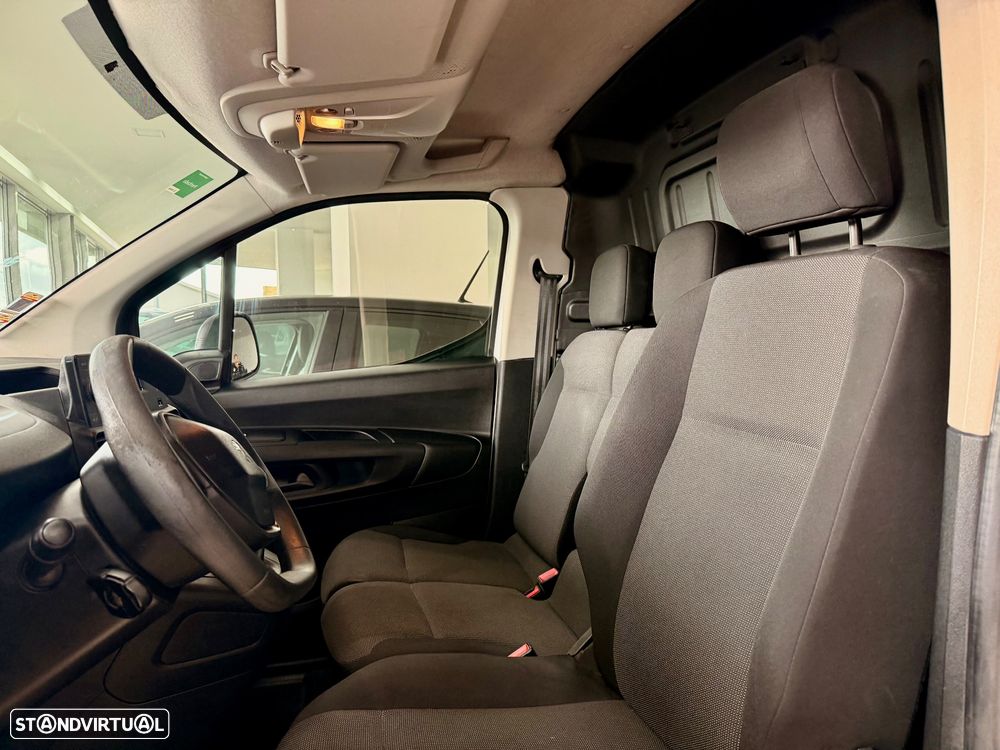 Peugeot Partner Iva dedutivel - 8