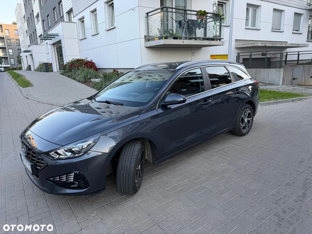 Hyundai i30 1.5 DPI Comfort - 2