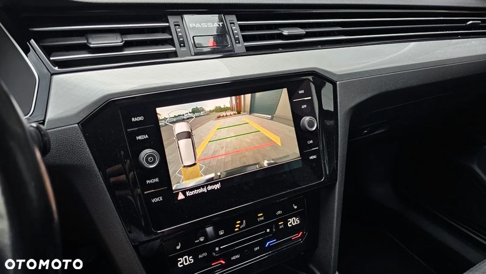 Volkswagen Passat Variant 2.0 TDI EVO Business DSG - 14